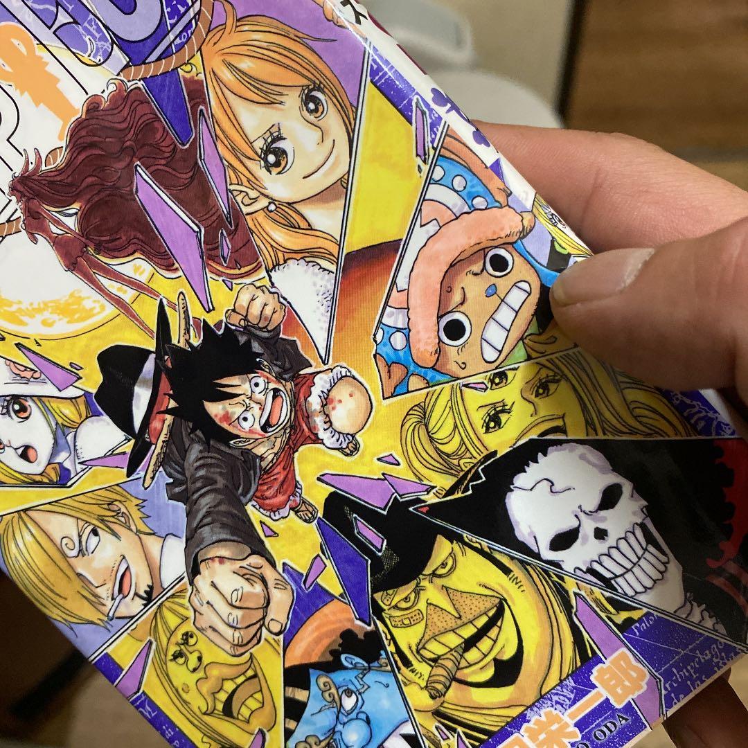 ONE PIECE 1〜72巻　77.78.88三冊バラ