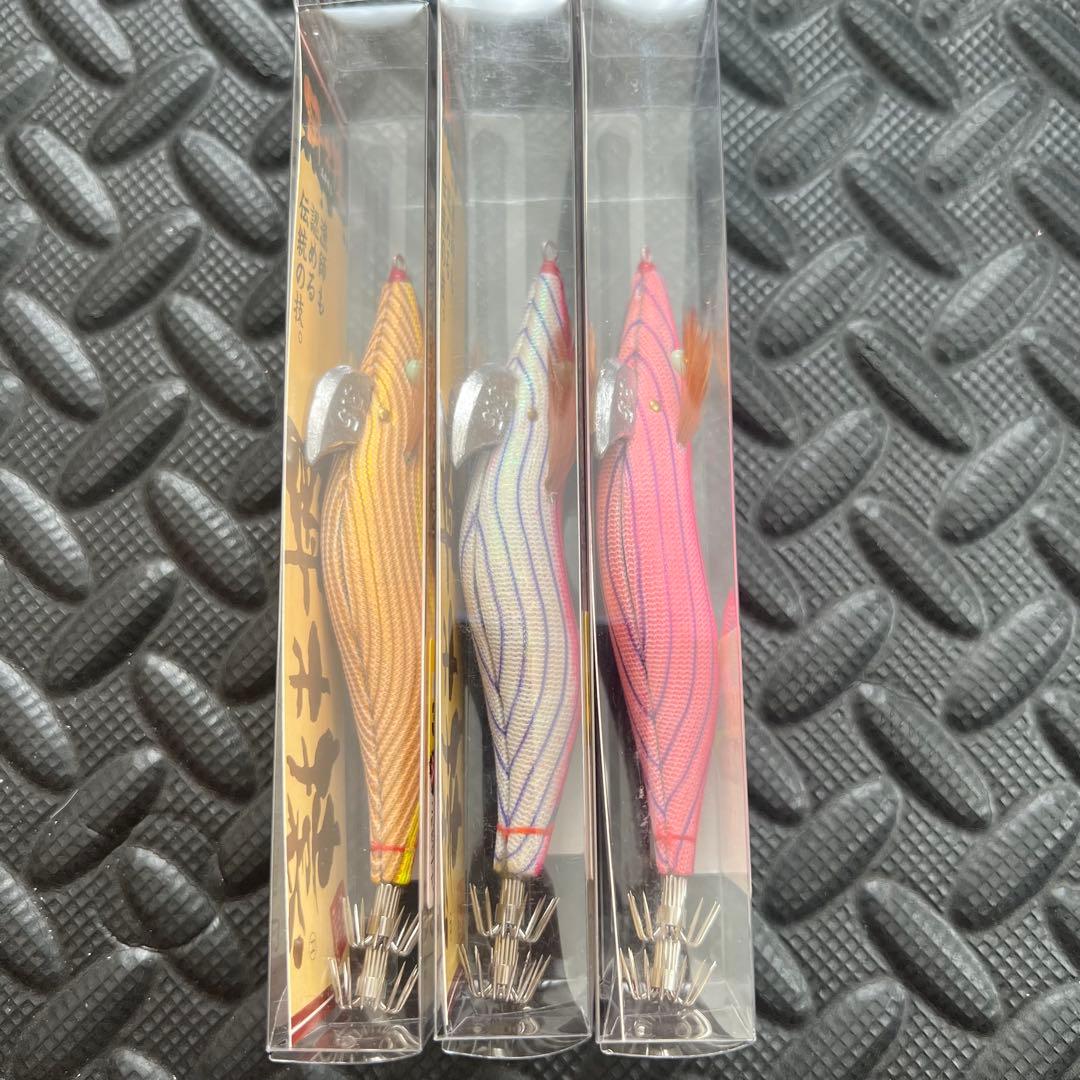 餌木猿 新品未使用 HAYASHI エギ 3.5号 21g