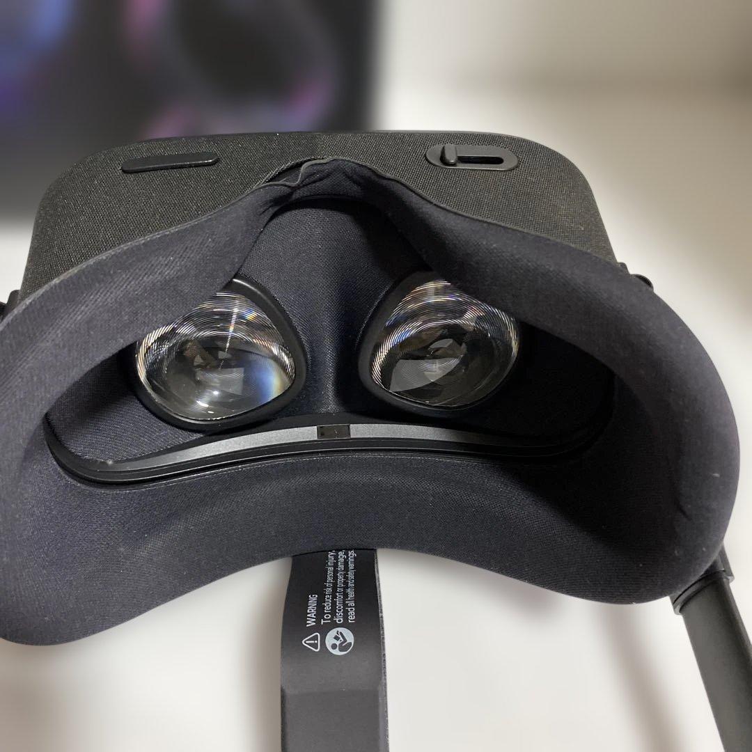  Quest (初代) VRヘッドセット 128GB