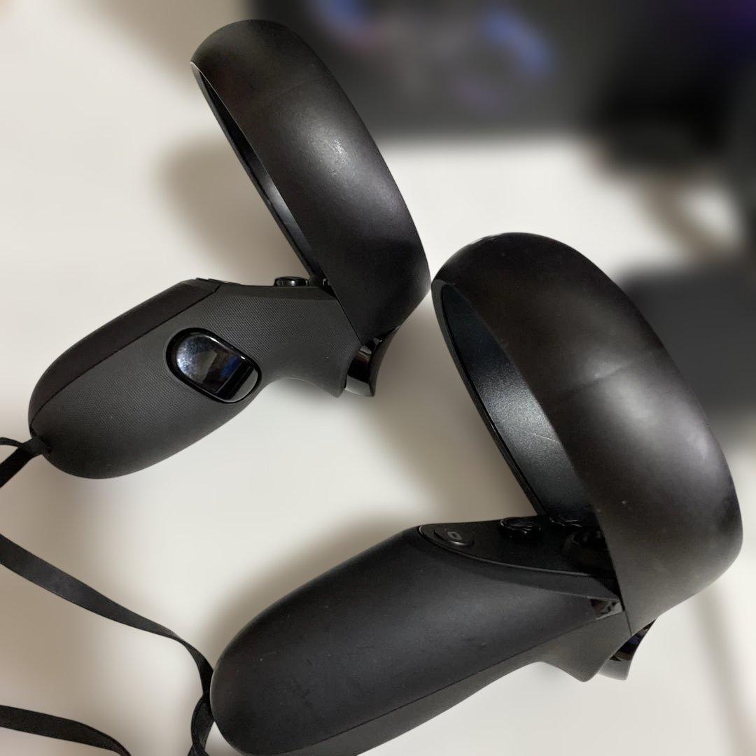  Quest (初代) VRヘッドセット 128GB