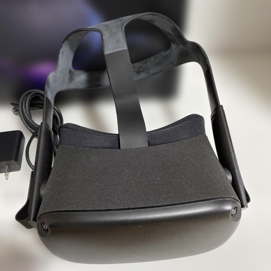  Quest (初代) VRヘッドセット 128GB