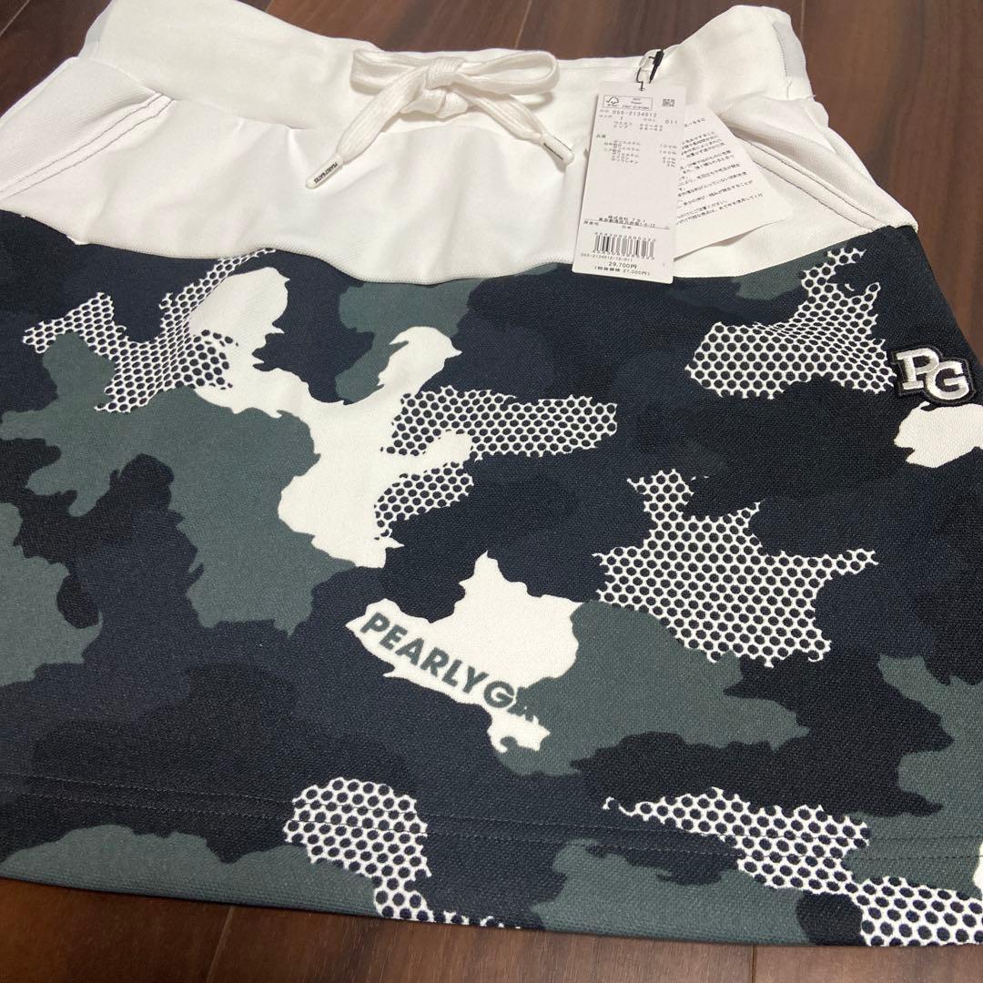 パーリーゲイツスカート サイズ1新品