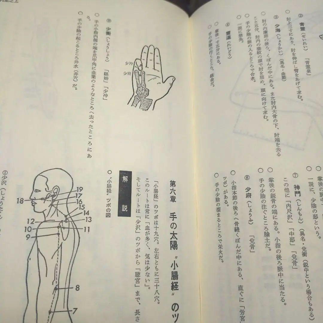 経絡の原典　経脈図説の解説