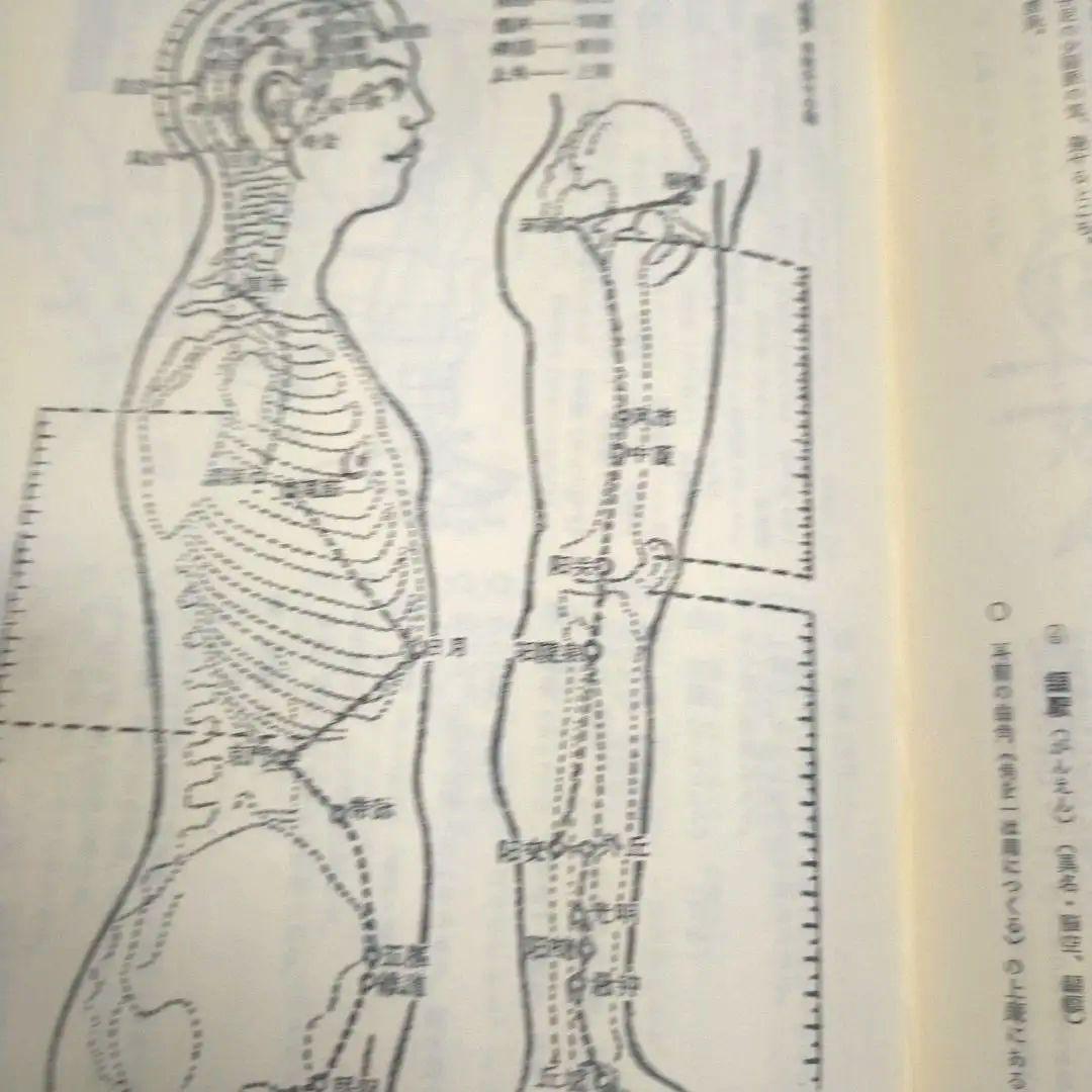 経絡の原典　経脈図説の解説