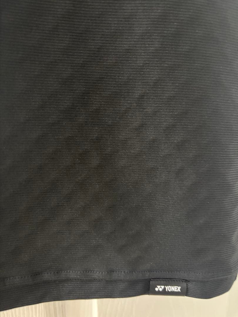ヨネックス　ノースリーブシャツ　Lサイズ