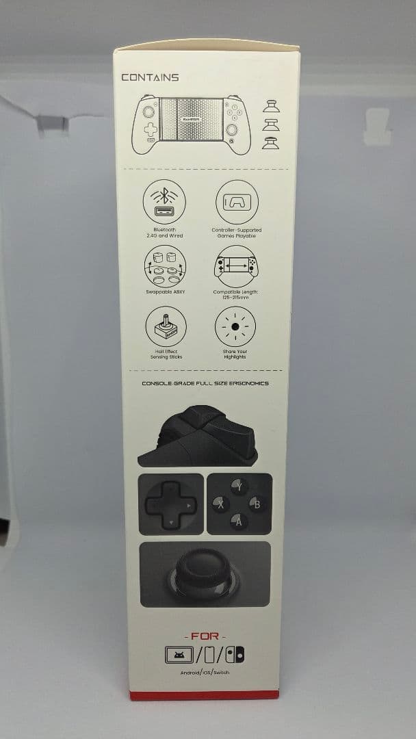 その他 GameSir G8 Plus Bluetooth