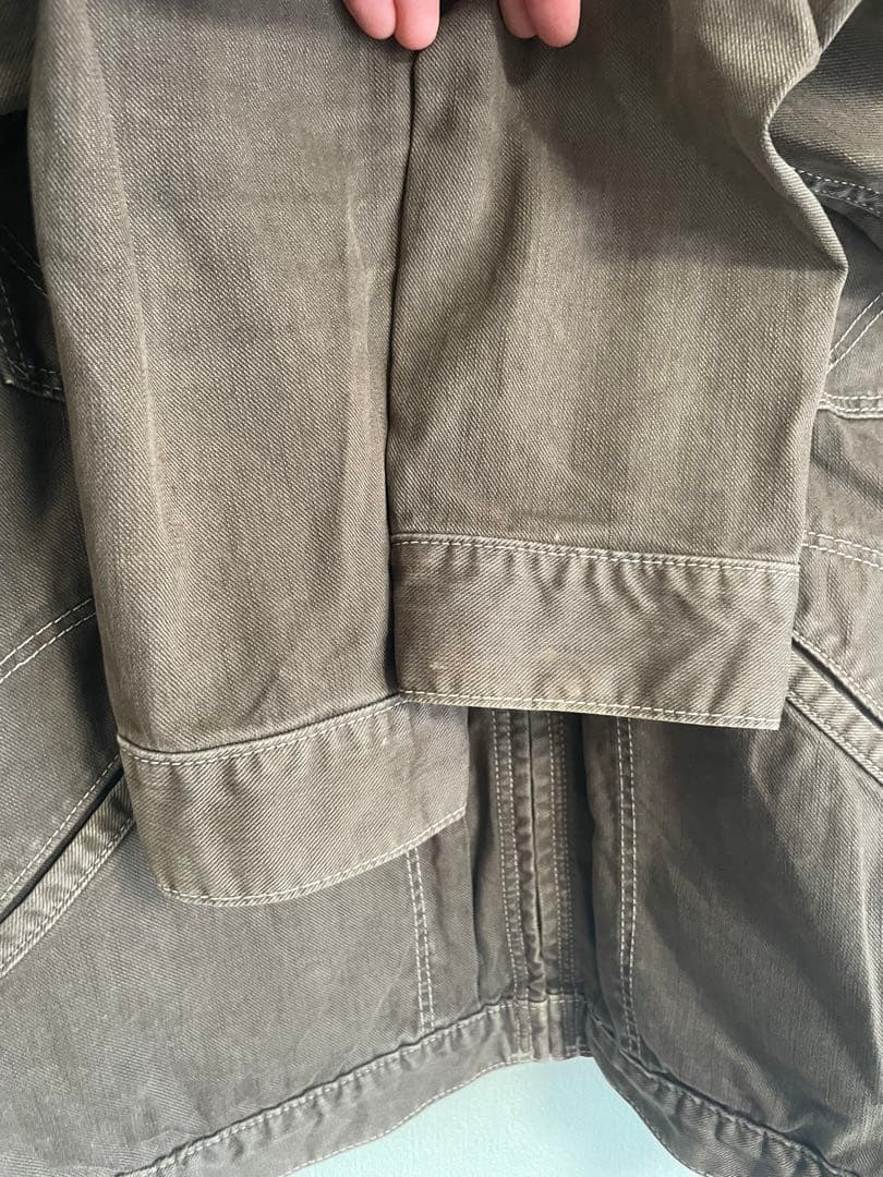 Wrangler 24MJZ　ジャケット　L ブラウン　W9564