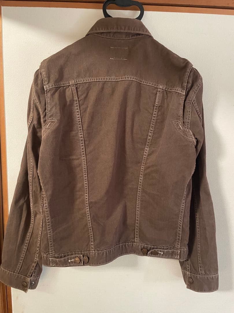 Wrangler 24MJZ　ジャケット　L ブラウン　W9564