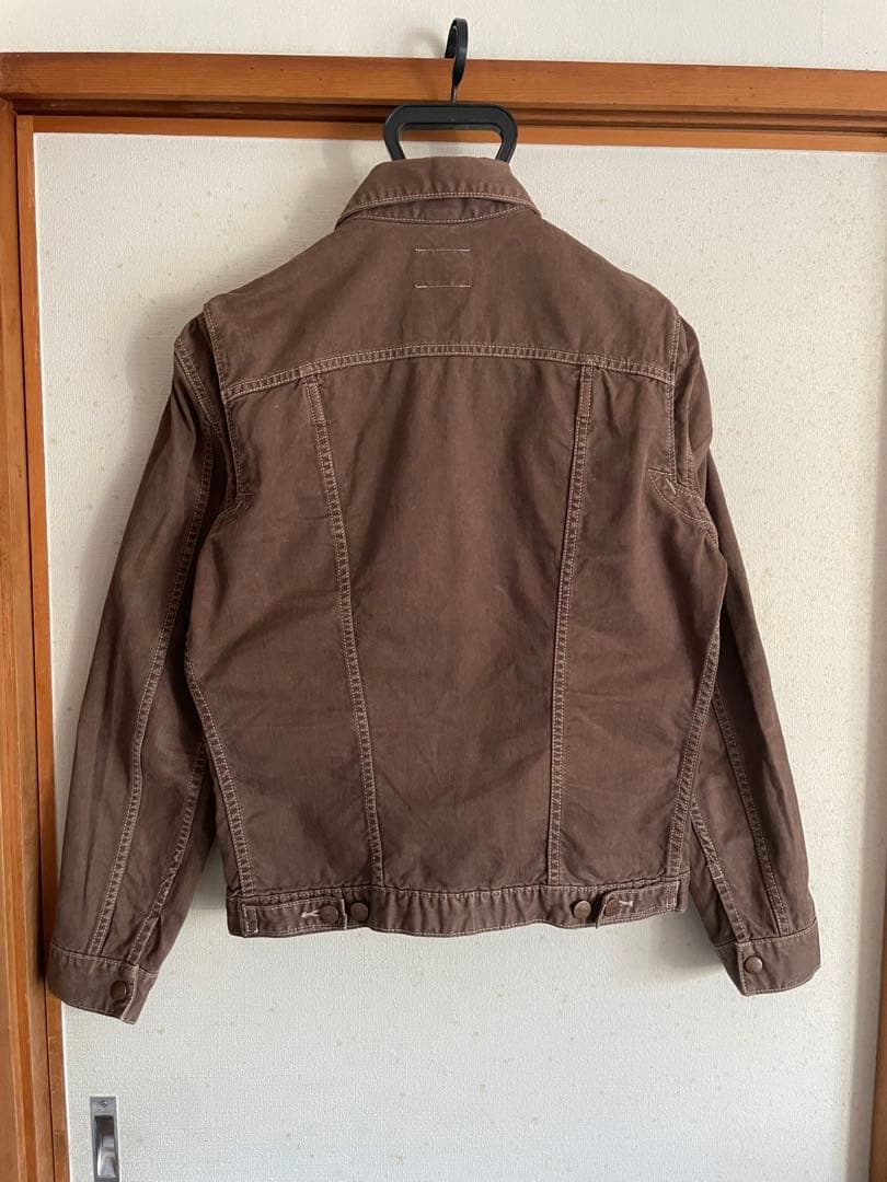 Wrangler 24MJZ　ジャケット　L ブラウン　W9564