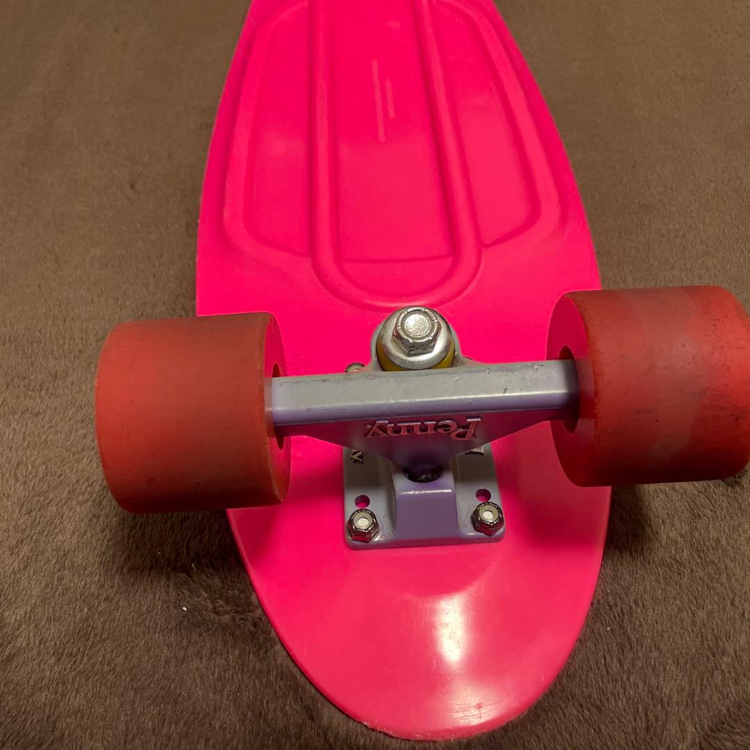 Penny ニッケル 27インチ ピンク