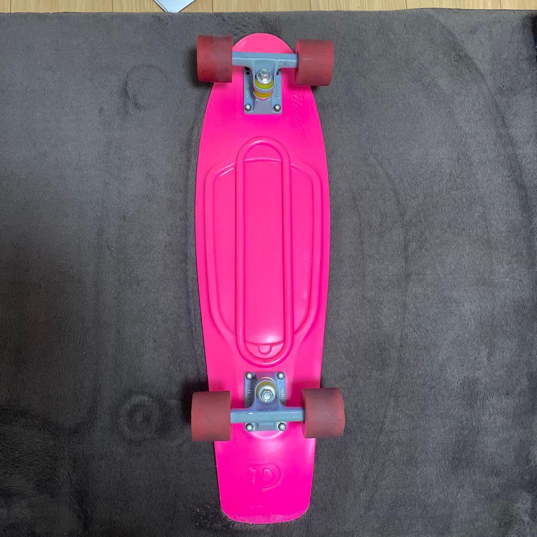 Penny ニッケル 27インチ ピンク