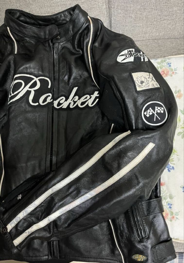 Joe Rocket レザージャケット　XL