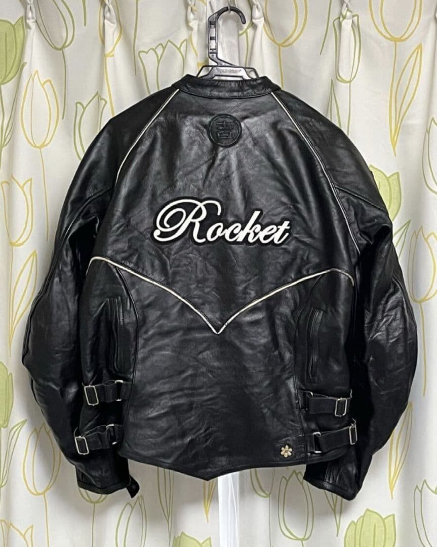 Joe Rocket レザージャケット　XL