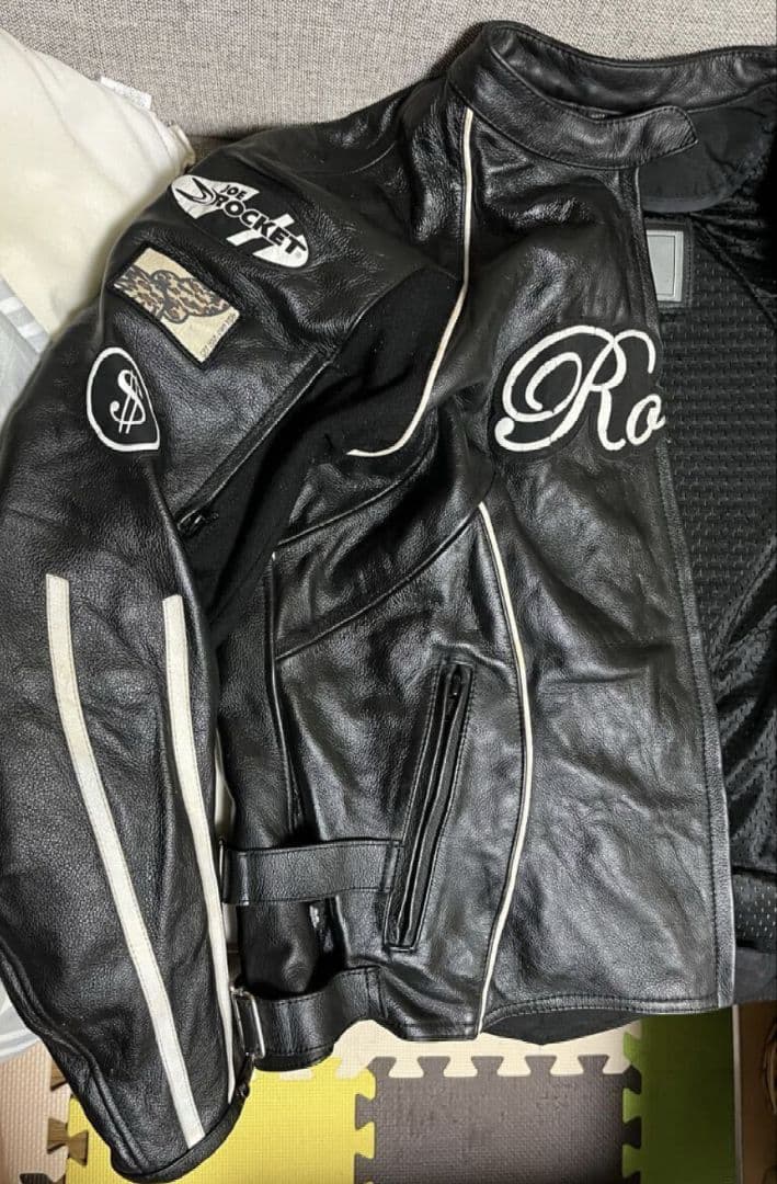 Joe Rocket レザージャケット　XL