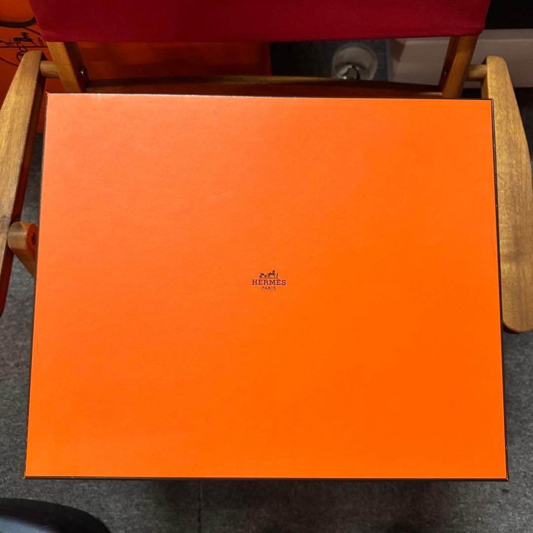 m*o様 HERMES オレンジボックス 4つセット まとめて 巾着付き 空き箱