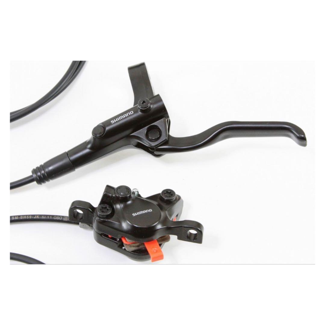 シマノ（SHIMANO） 高性能 油圧ディスクブレーキ　BL-MT200