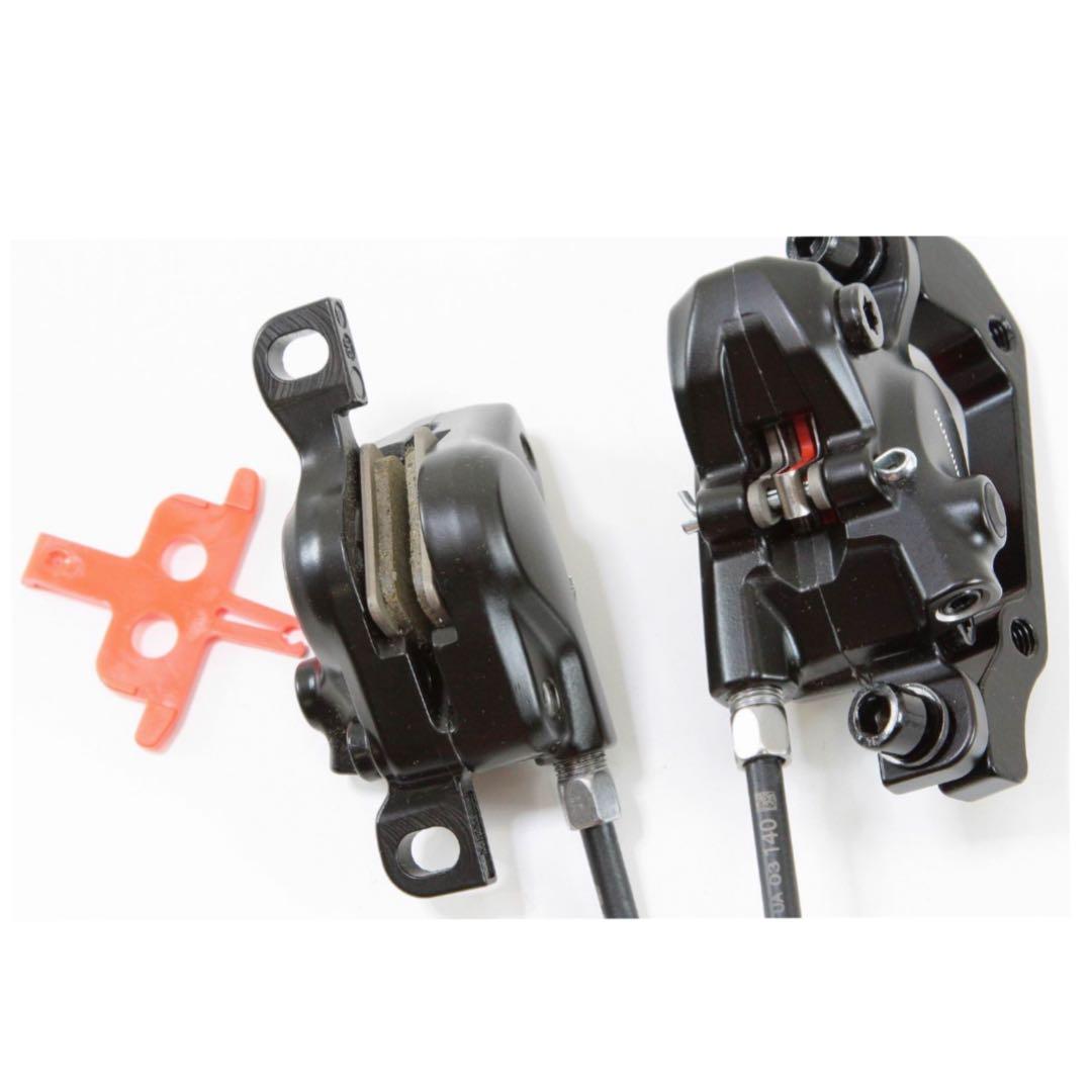 シマノ（SHIMANO） 高性能 油圧ディスクブレーキ　BL-MT200
