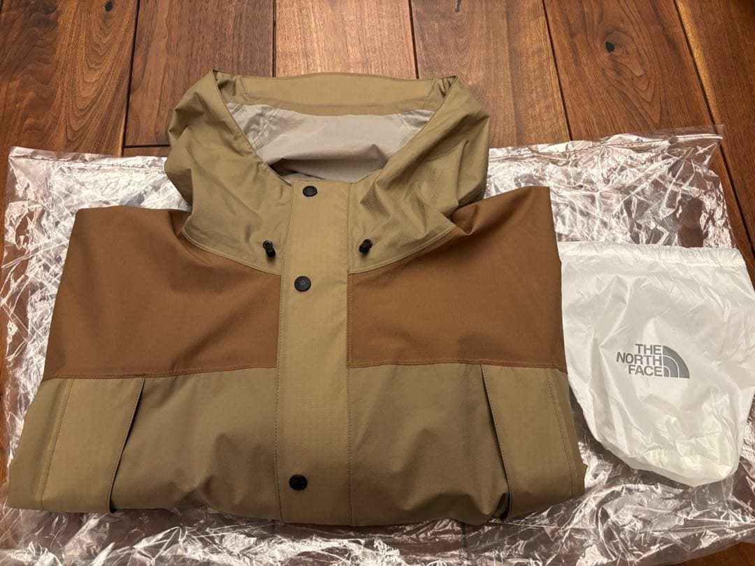 ザ ノースフェイス タグアンポンチョ Taguan Poncho