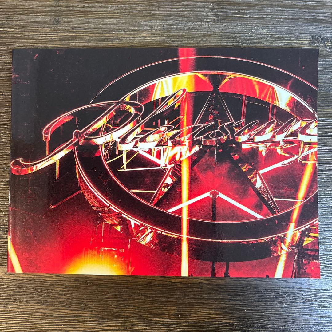 《初回出荷限定盤》B'z/Pleasure 2023-STARS-DVD