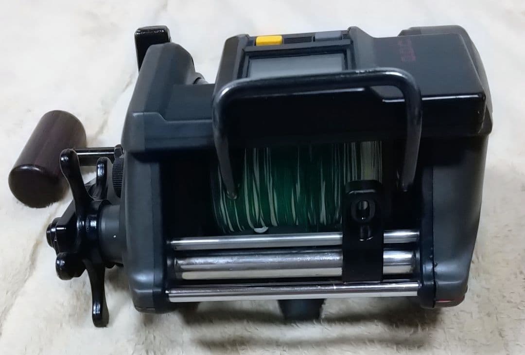 SHIMANO シマノ リール EX6000 釣り具 海釣り 器具