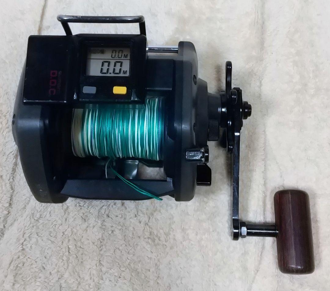 SHIMANO シマノ リール EX6000 釣り具 海釣り 器具