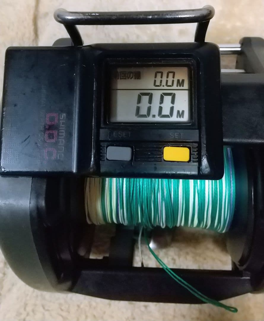 SHIMANO シマノ リール EX6000 釣り具 海釣り 器具