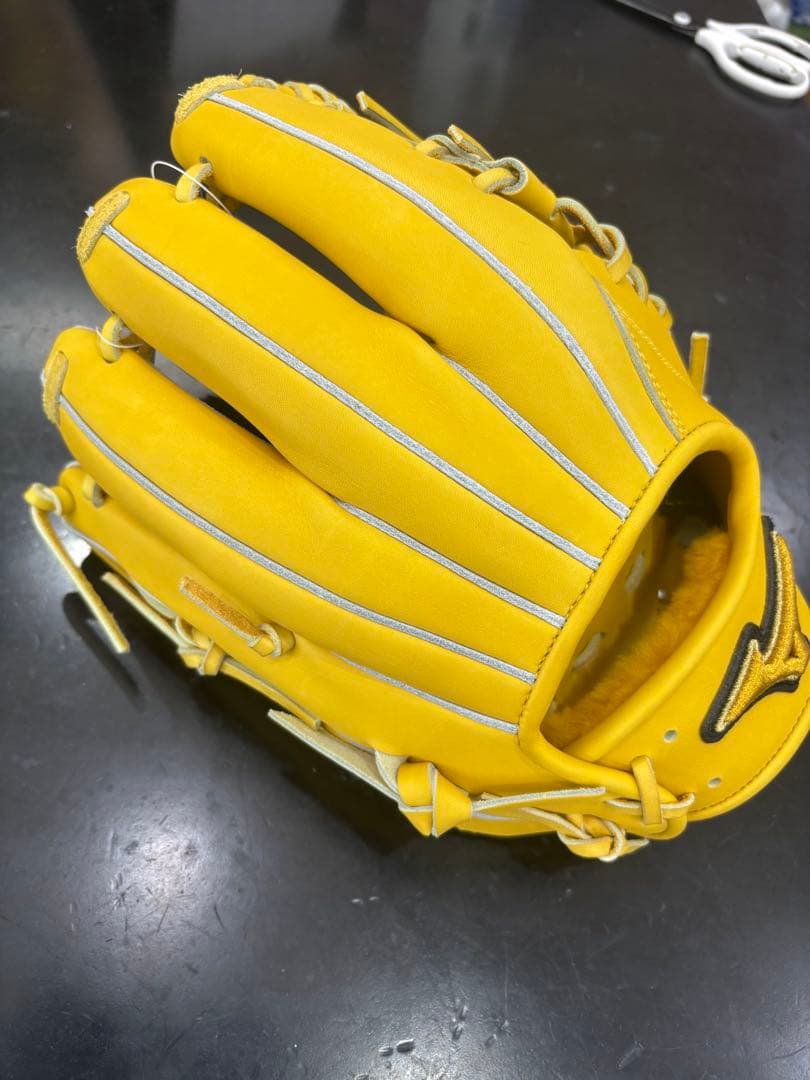 硬式グローブ ミズノプロ フィンガーコアテクノロジー 硬式内野手