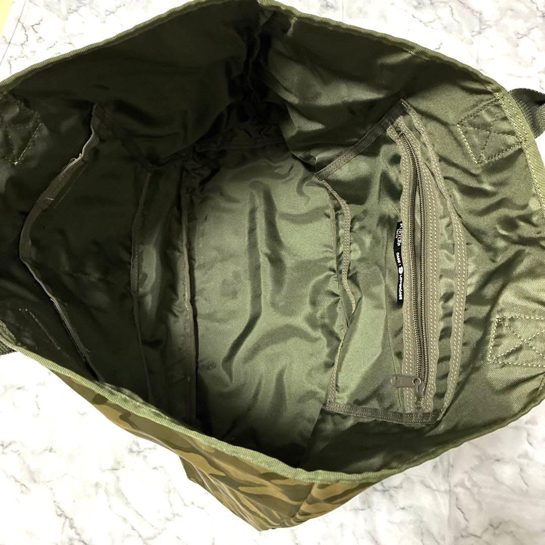 【限定コラボ】PORTER × LOWERCASE カモフラ トートバッグ完売品