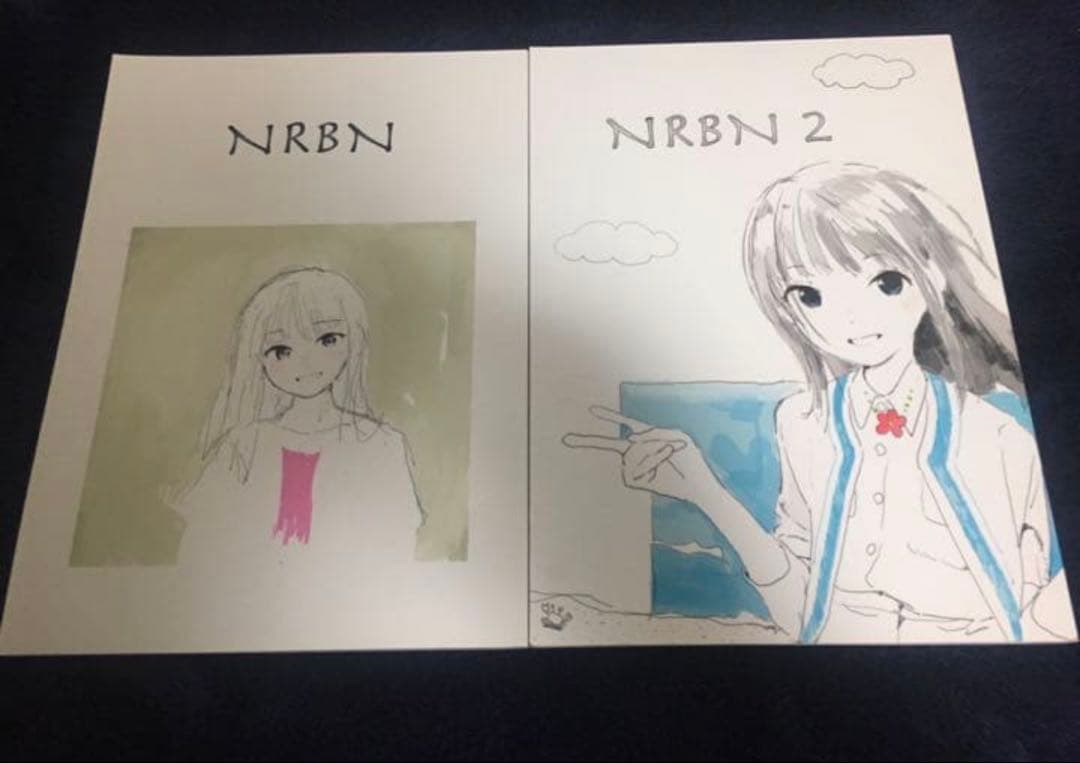 【美品】NRBN NRBN2 セット