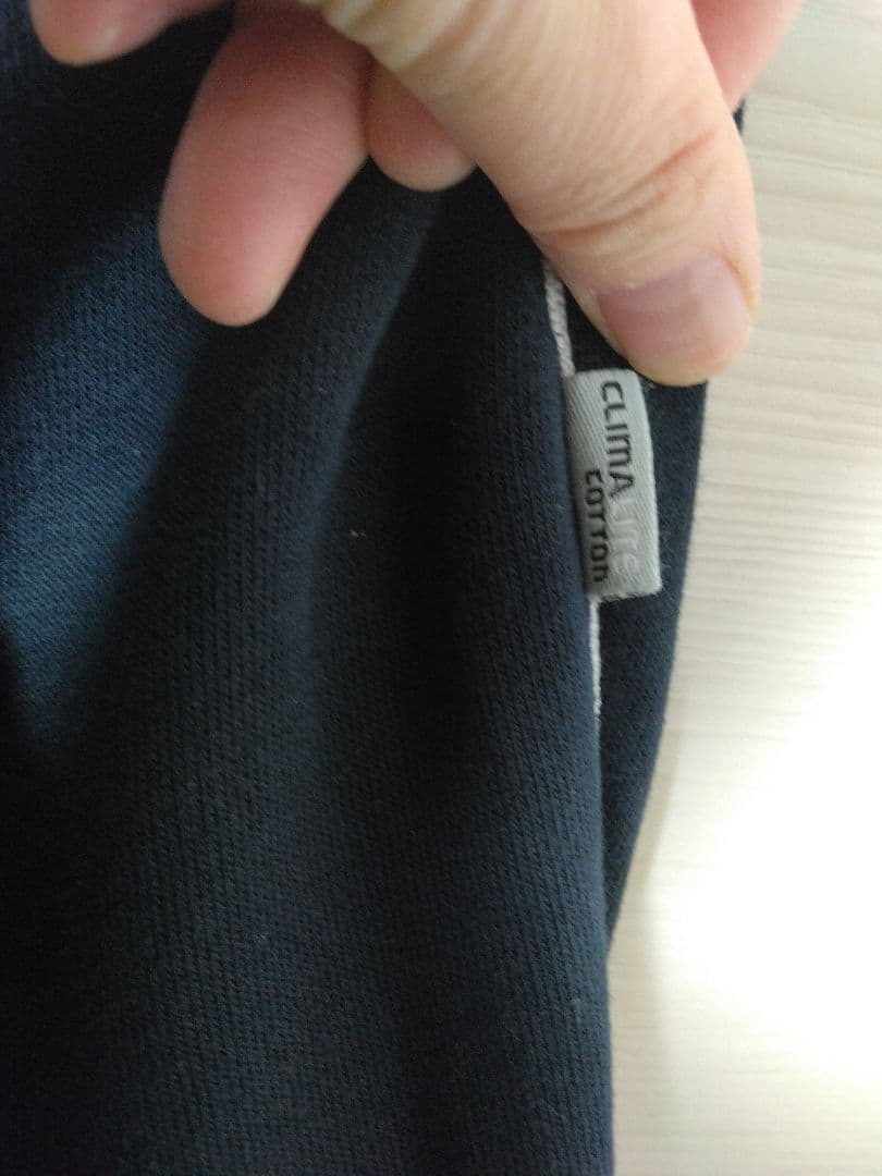 adidas☆CLIMA LITE パンツL