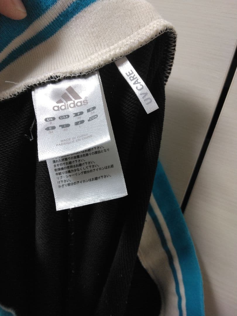 adidas☆CLIMA LITE パンツL