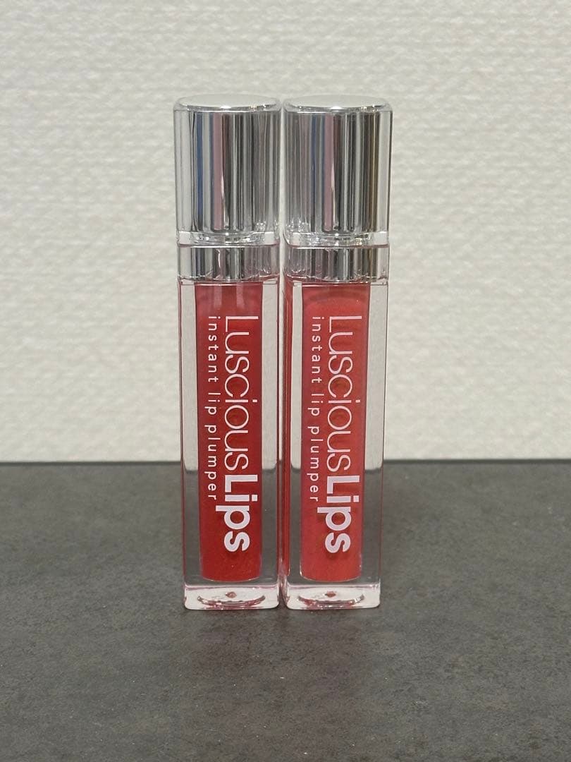 Luscious Lips インスタントリッププランパー 2本セット