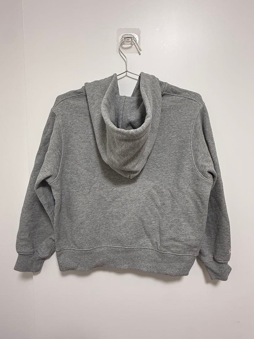 Champion RHCコラボ フルジップフーディ グレー