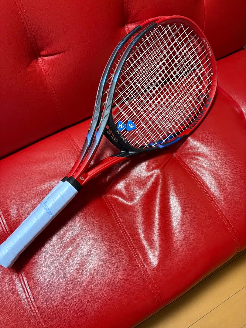 美品！！YONEX VCORE 100 2023モデルG3 (1本)