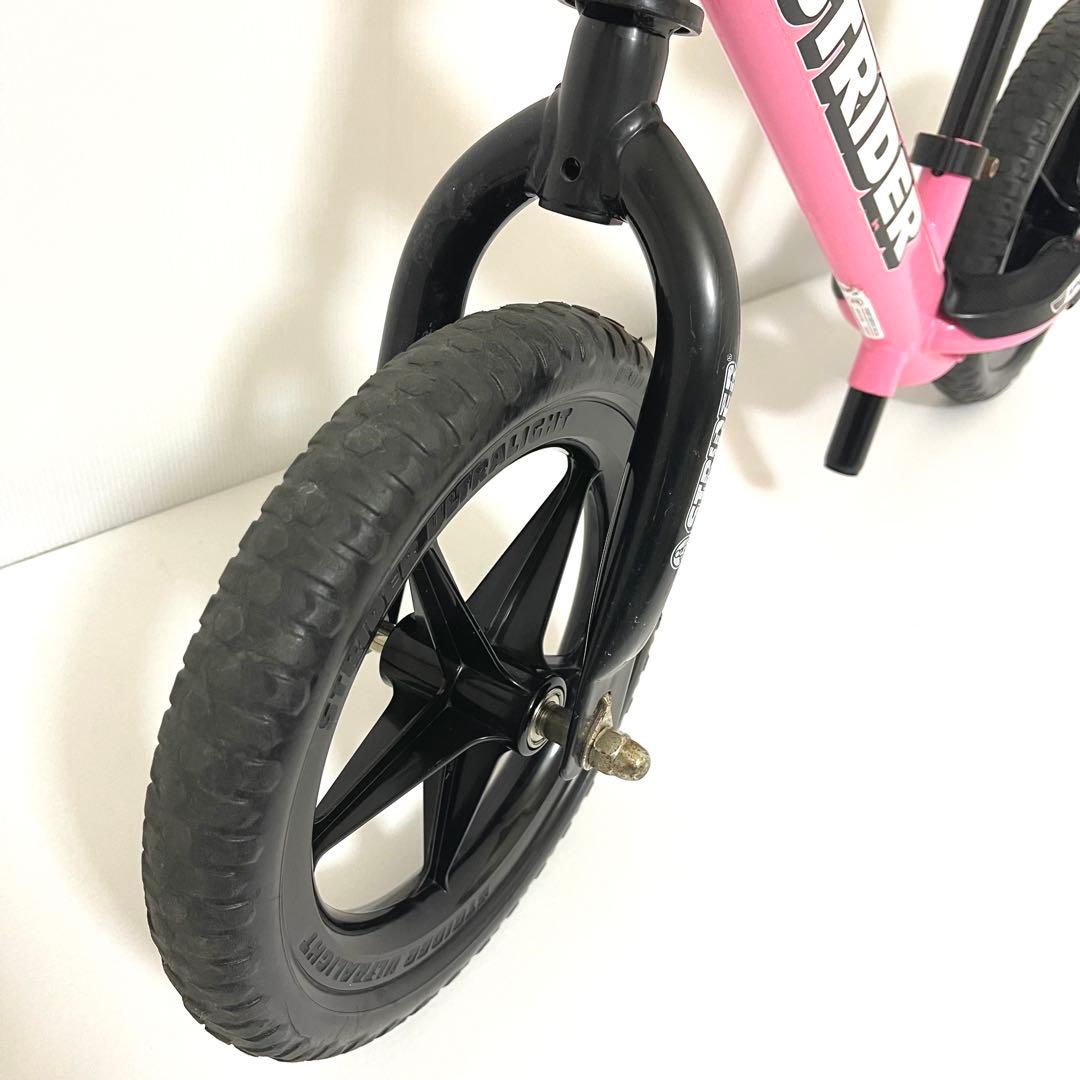 STRIDER ストライダー 12インチ スポーツモデル ピンク