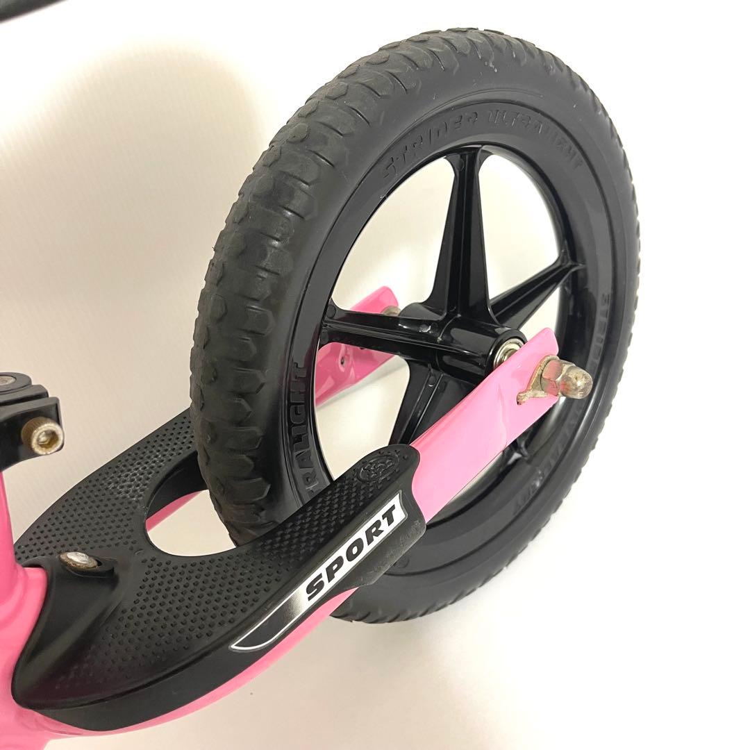 STRIDER ストライダー 12インチ スポーツモデル ピンク
