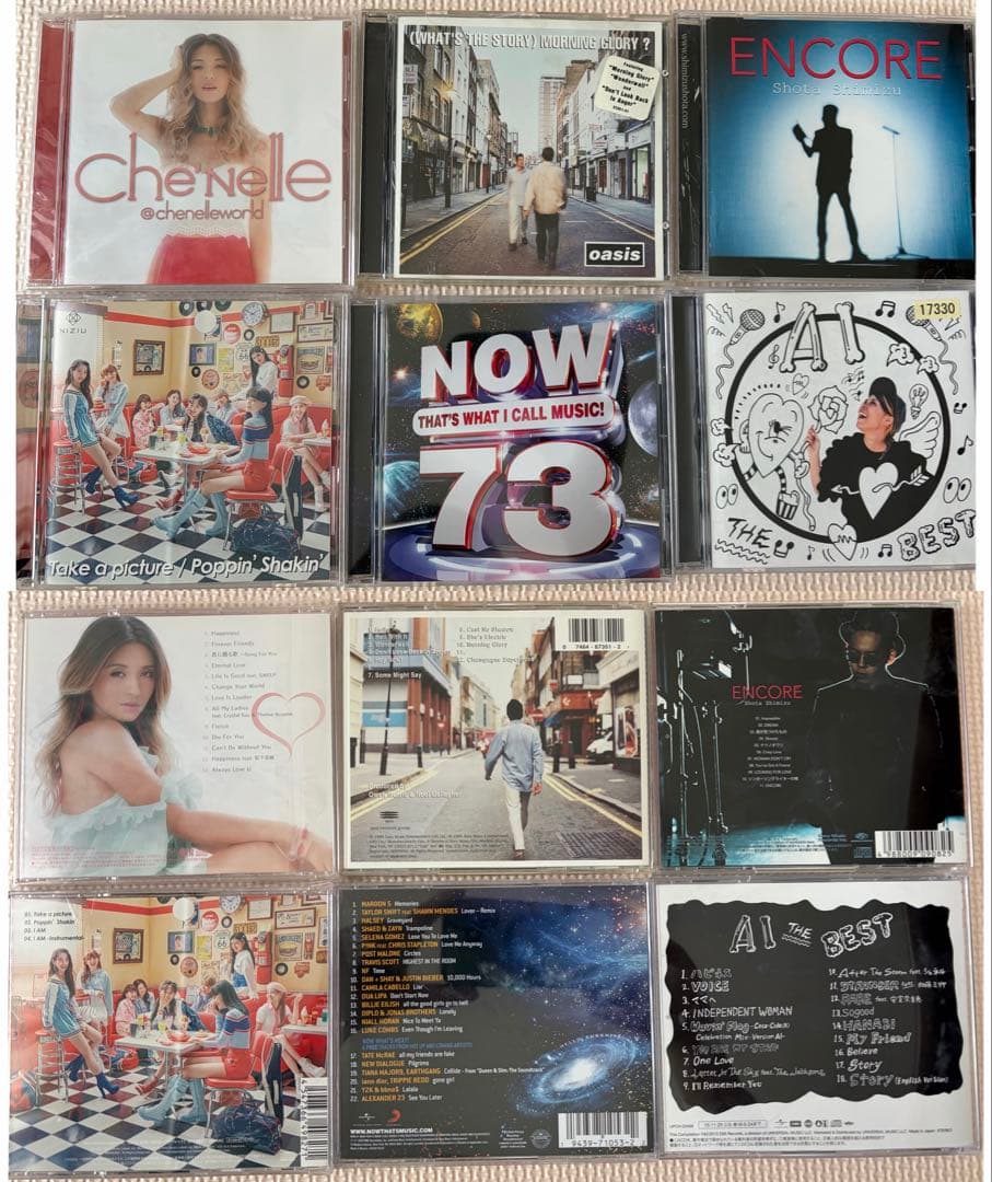 CDまとめ売り　30枚