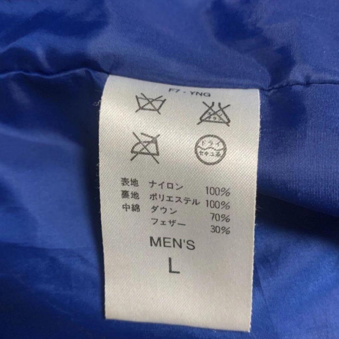 Nike ACG ダウンベスト オレンジ　Lサイズ