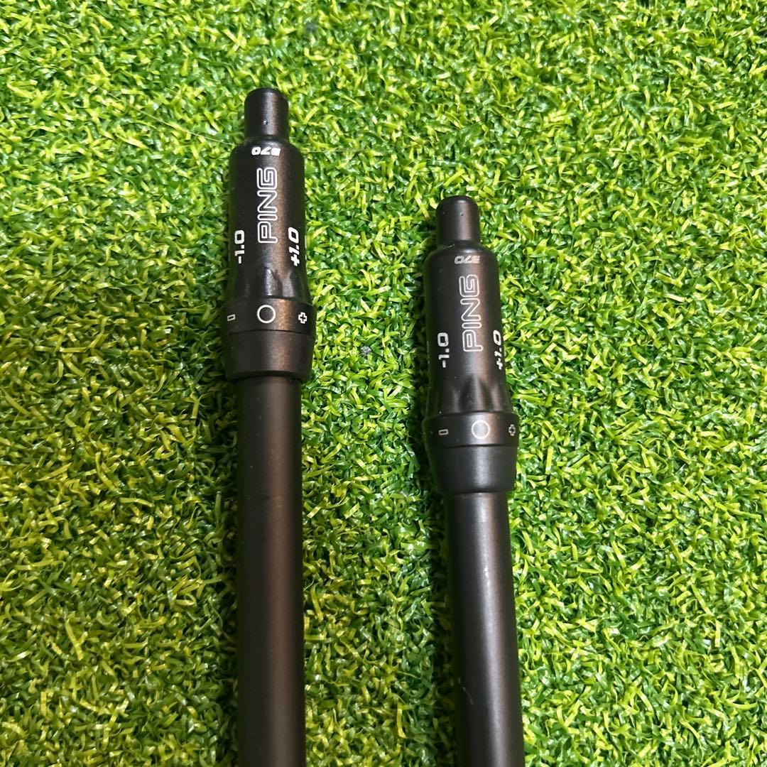 N7　Fujikura TR HYBRID 95-S & PING