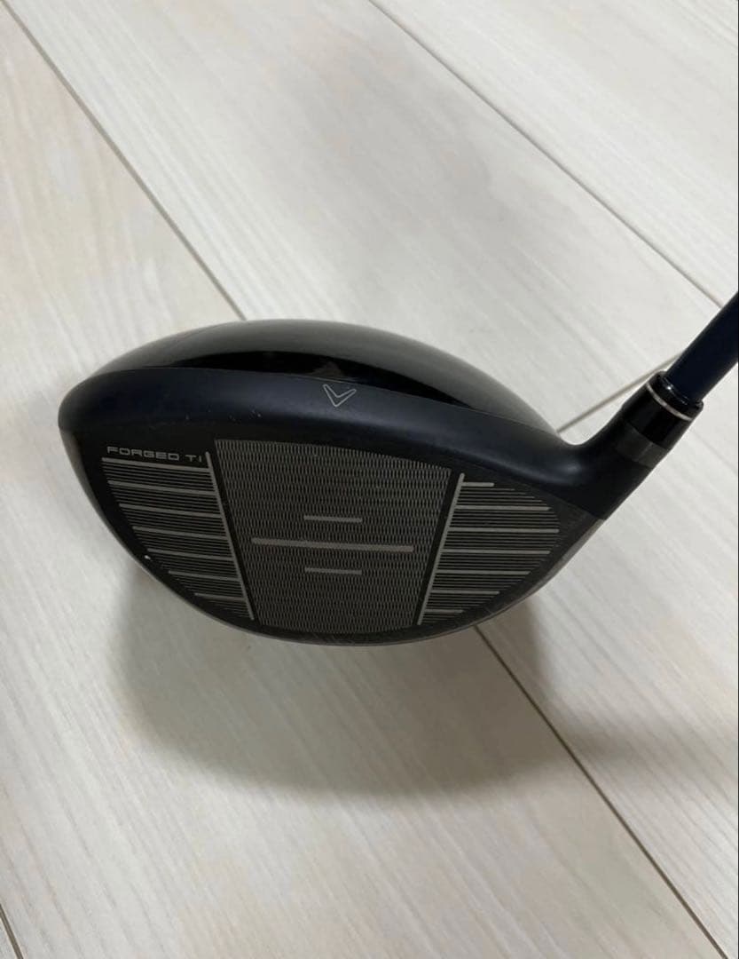 美品Callaway PARADYM MAX FAST ドライバー 10.5度