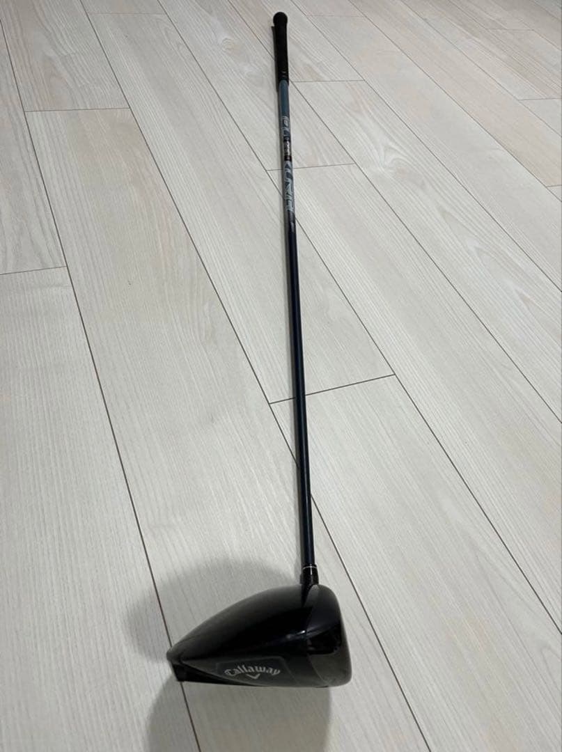 美品Callaway PARADYM MAX FAST ドライバー 10.5度