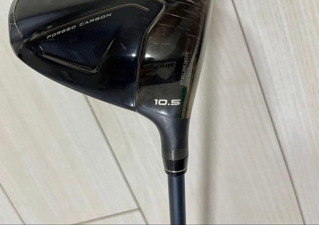 美品Callaway PARADYM MAX FAST ドライバー 10.5度