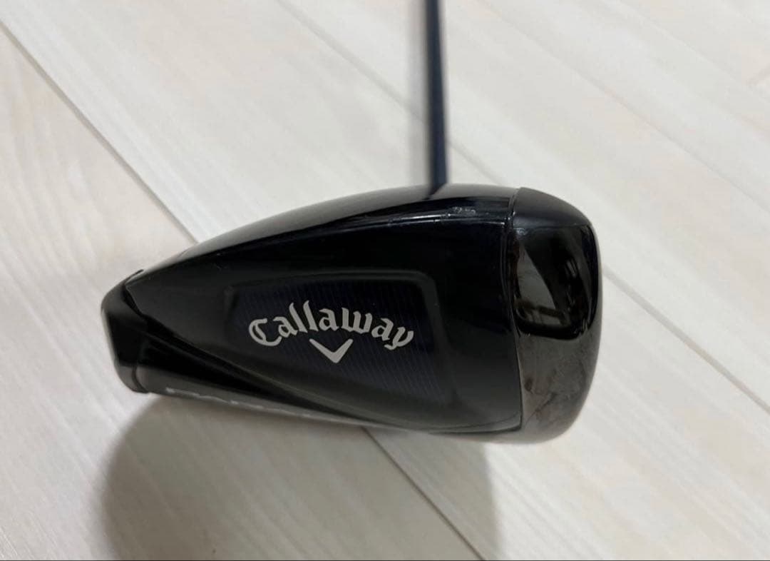 美品Callaway PARADYM MAX FAST ドライバー 10.5度
