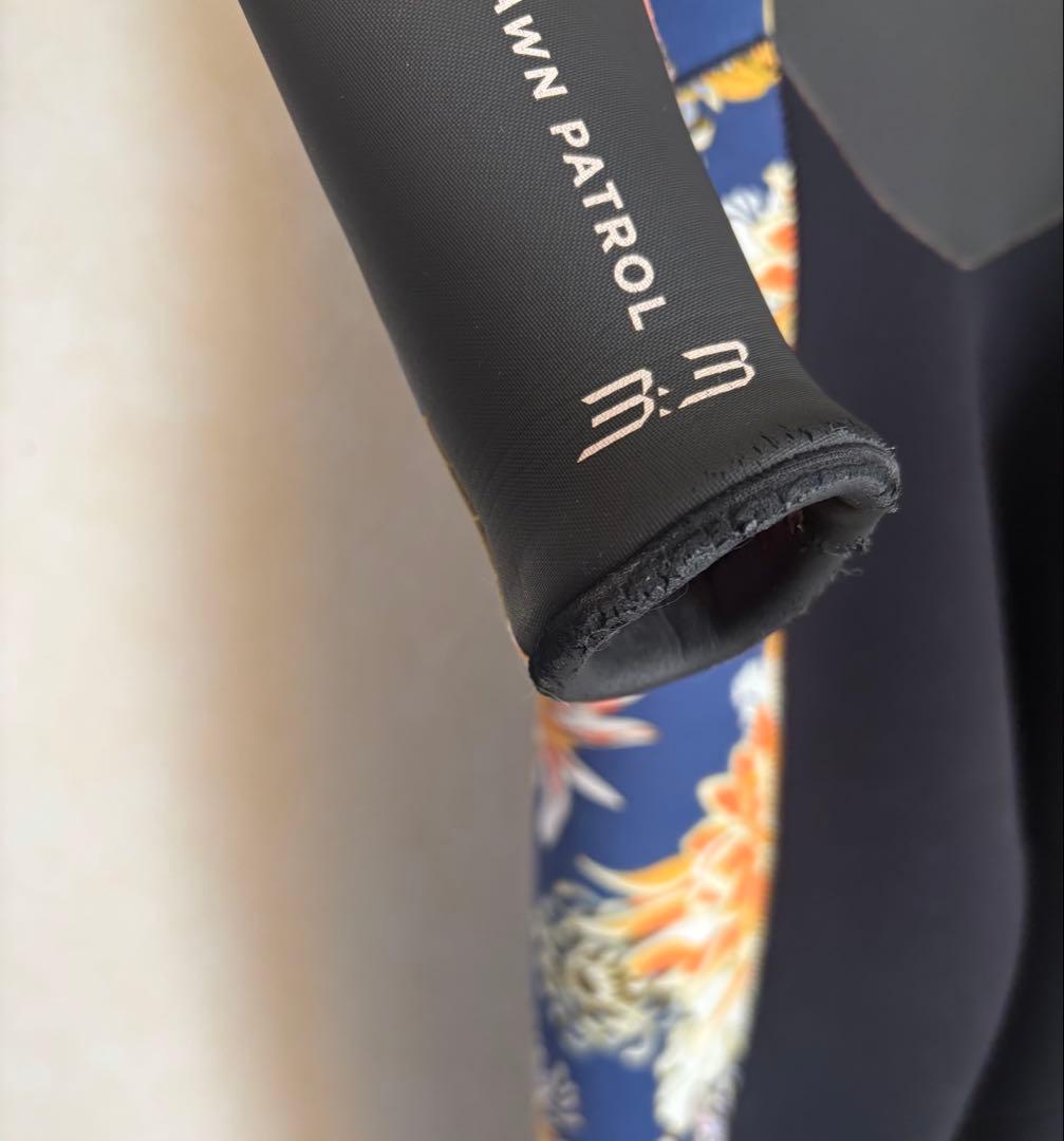 rip curl フルスーツ セミドライ　レディース　ROXY 好きにも