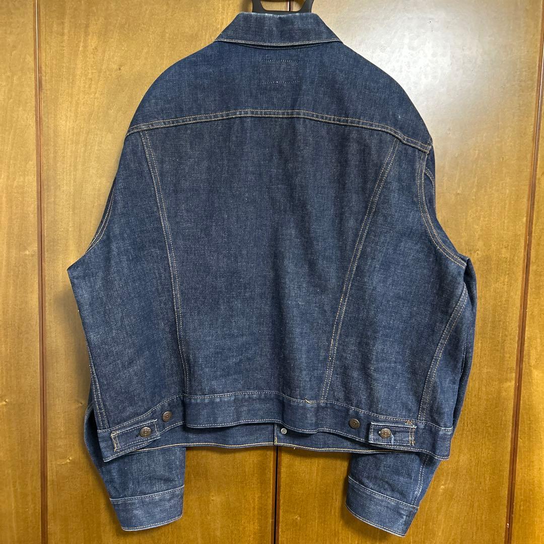 希少サイズ50以上 70505-0217 big E 4th Levi'sデニム