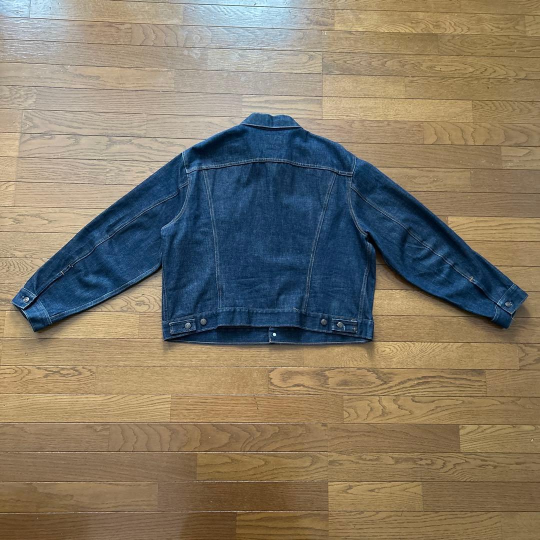 希少サイズ50以上 70505-0217 big E 4th Levi'sデニム