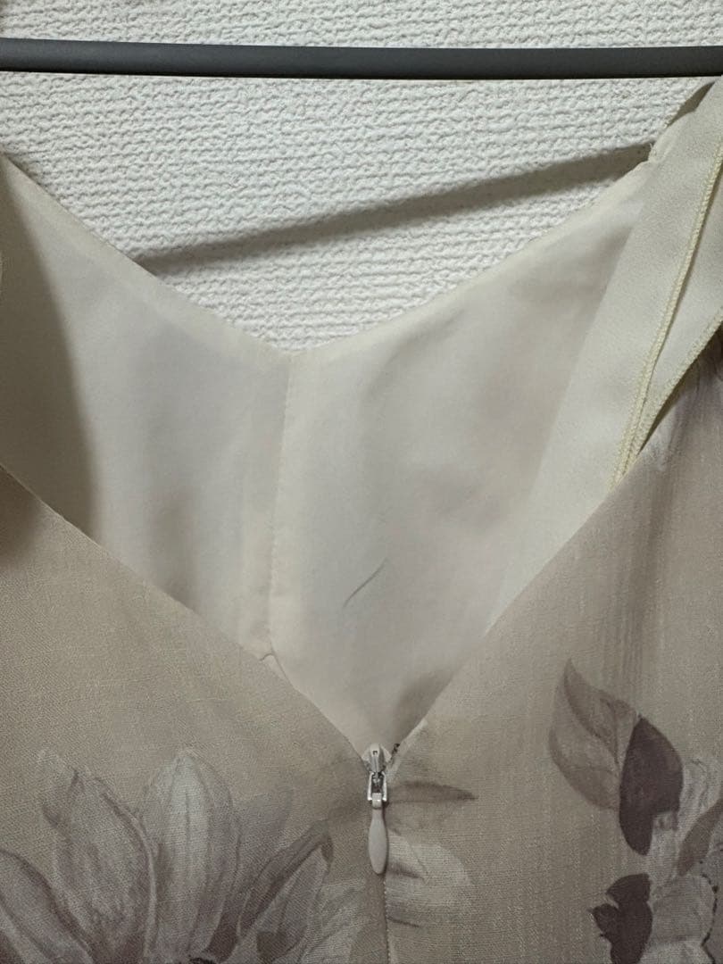ワンピース Sunflower-Printed Midi Dress