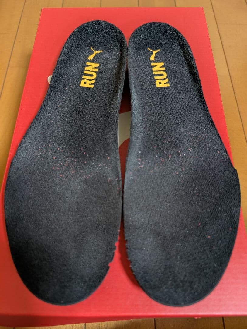 PUMA ディヴィエイト ニトロ 3　ワイド 25.5cm