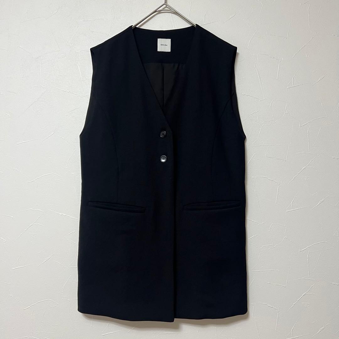 Spick & Span PEカルゼVカラージレ　ブラック 2025年モデル