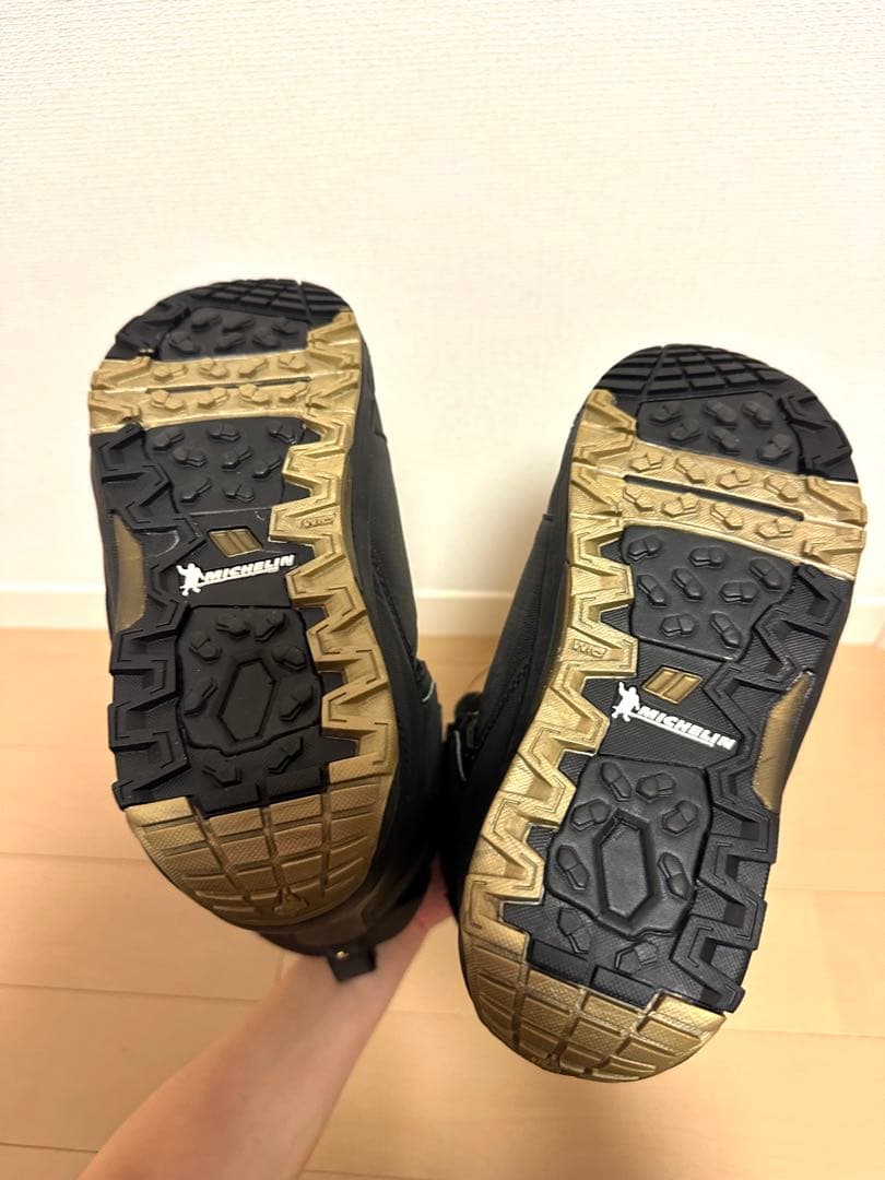 スノボ スノーボード ブーツ RIDE X CADENCE MICHELIN